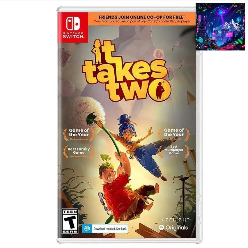 Игра (Nintendo Switch #1