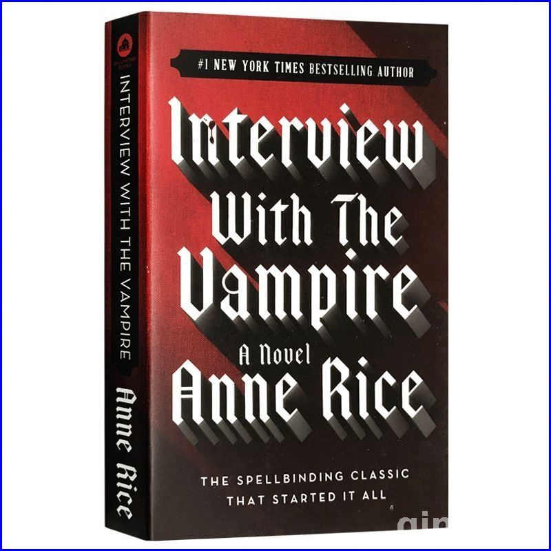 Interview With The Vampire 1 #1