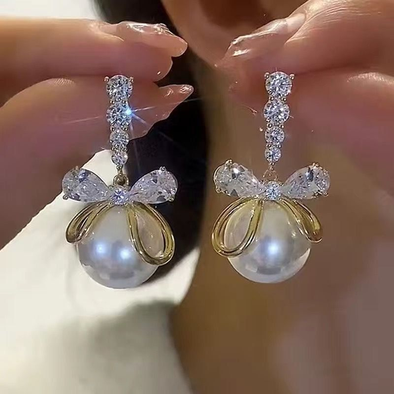 Серьги подвески #1