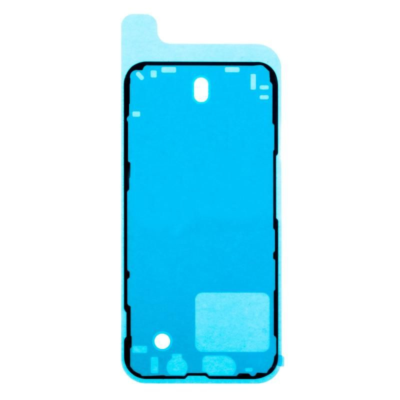 Скотч двусторонний для сборки водонепроницаемый iPhone 13 mini <черный> (ОЕМ) #1