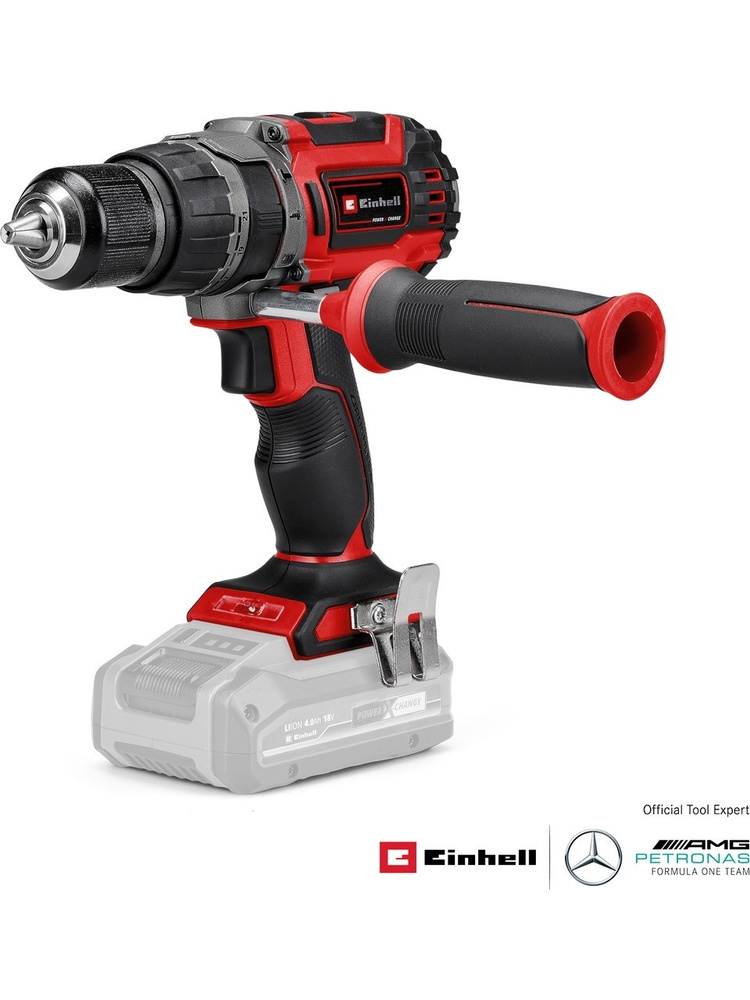 Einhell Шуруповерт #1