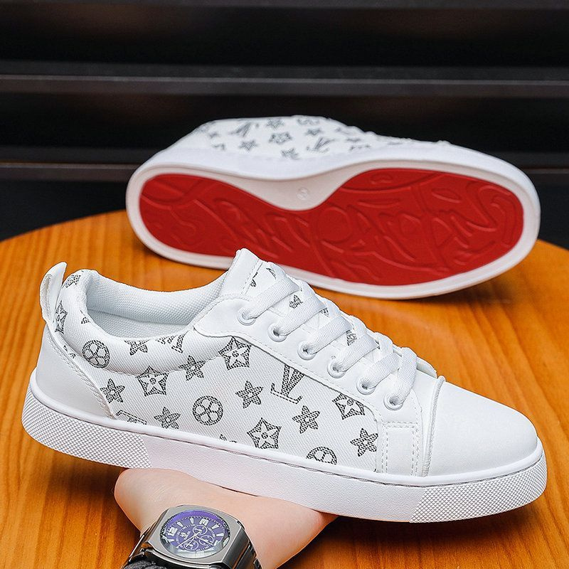 Кеды Louis Vuitton #1