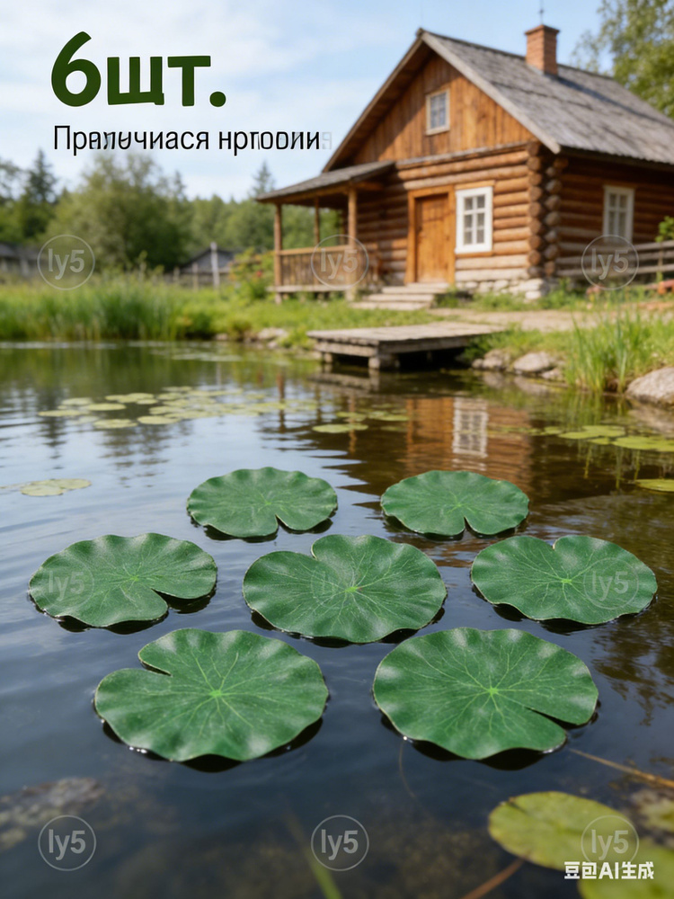 Фигурка садовая #1
