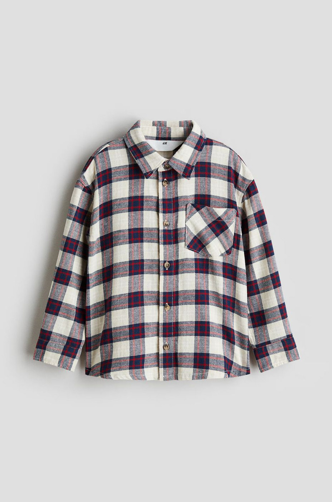 Рубашка H&M #1