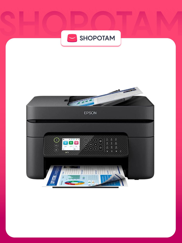 Epson Принтер , черный #1