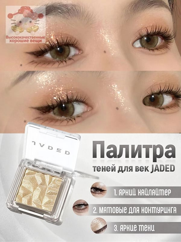 Тени для век #1
