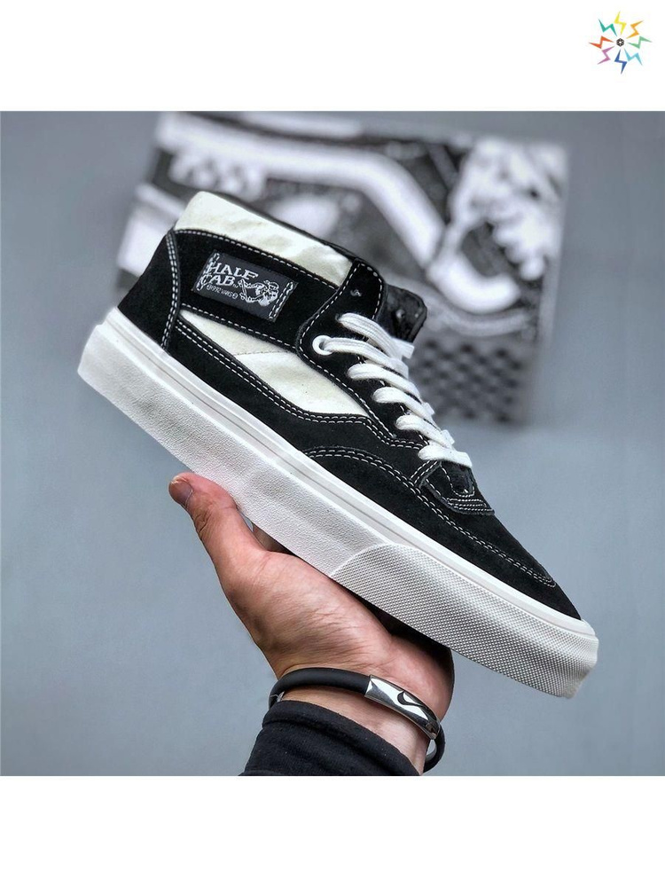 Кеды Vans Half Cab #1