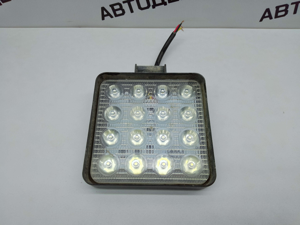Фара противотуманная 16 LED #1