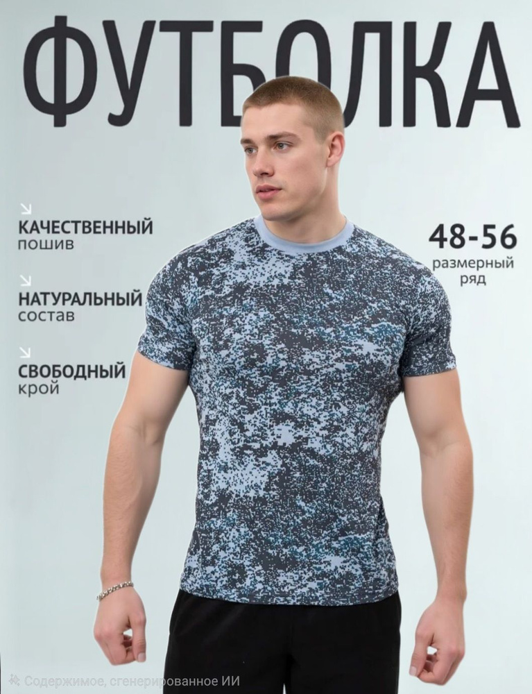 Футболка #1