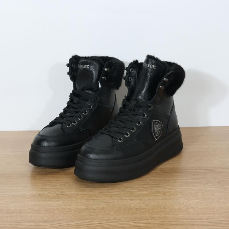 Ботинки Blauer #1