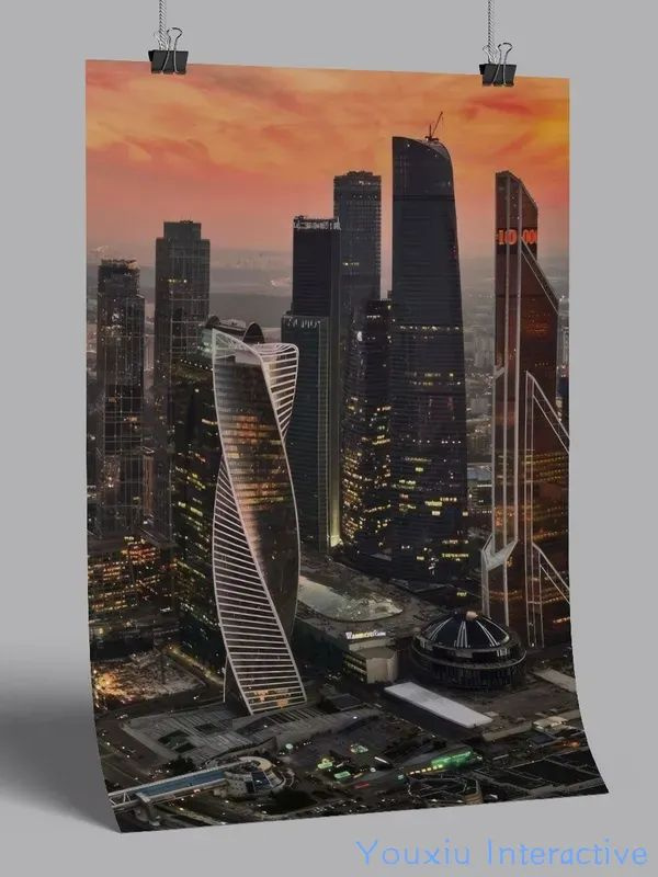 Постер, 40х30 см #1