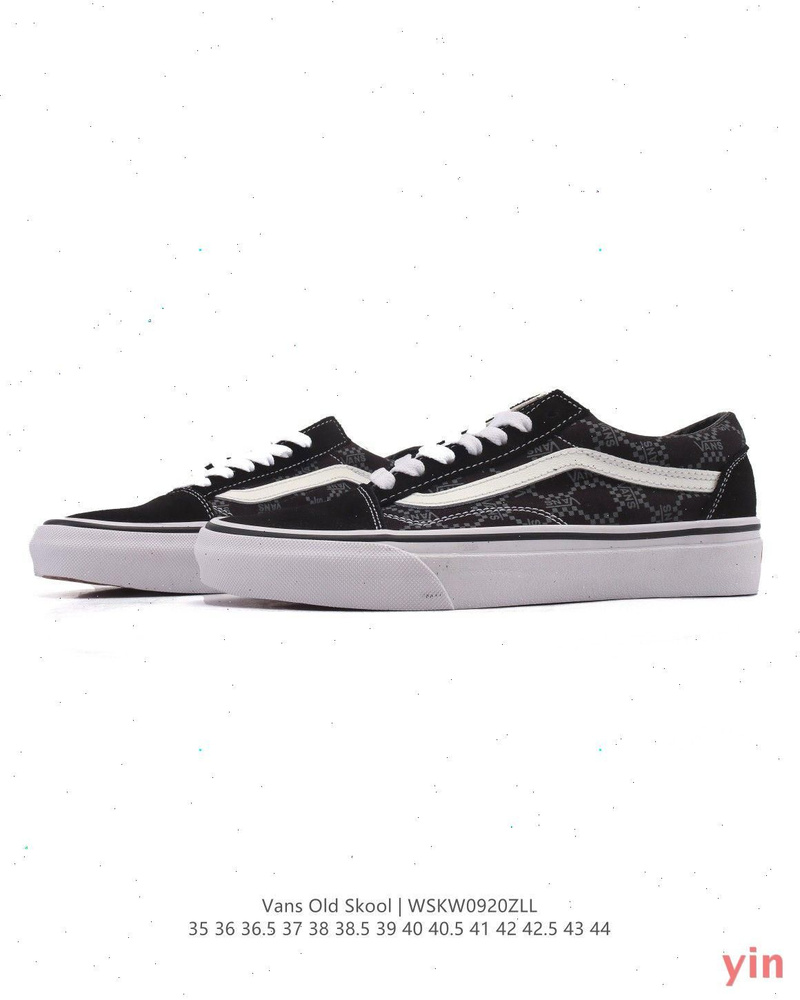 Кеды Vans #1