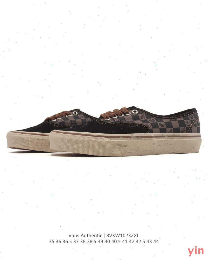 Кеды Vans #1