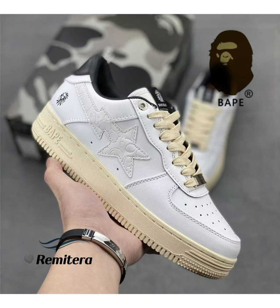 Кроссовки BAPE #1