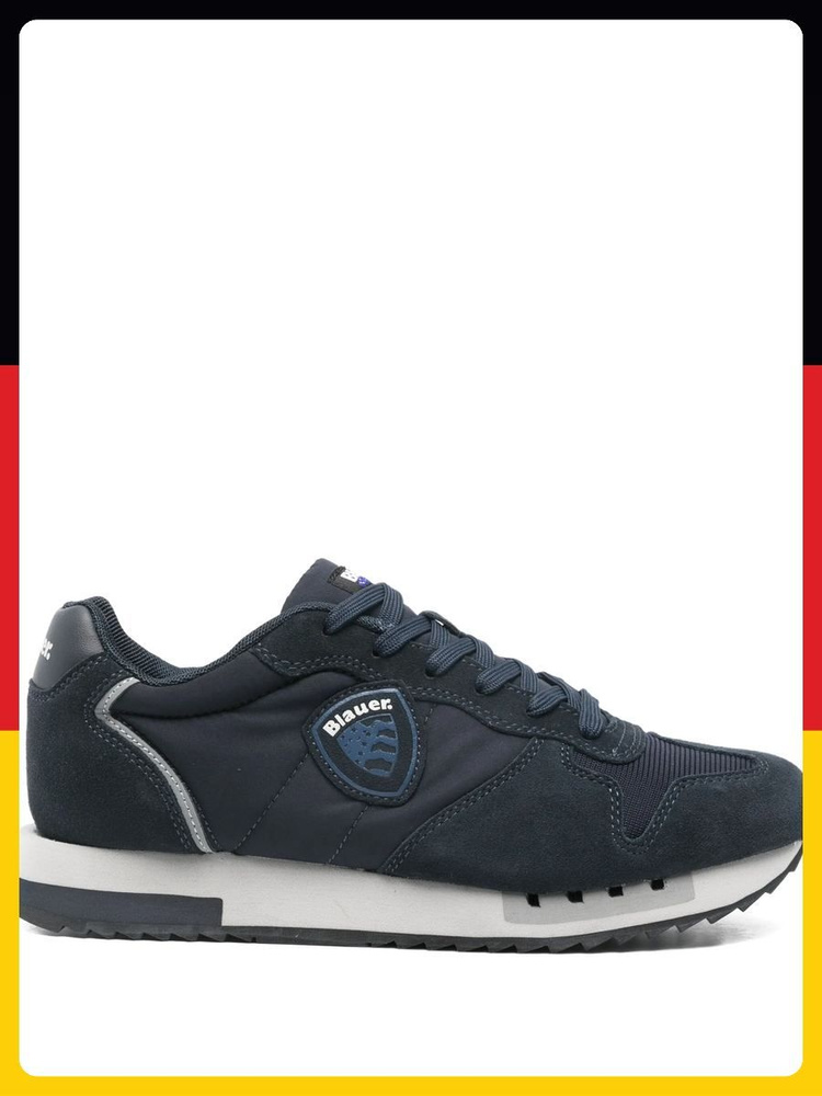 Кроссовки Blauer #1