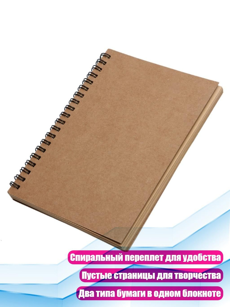  Блокнот #1