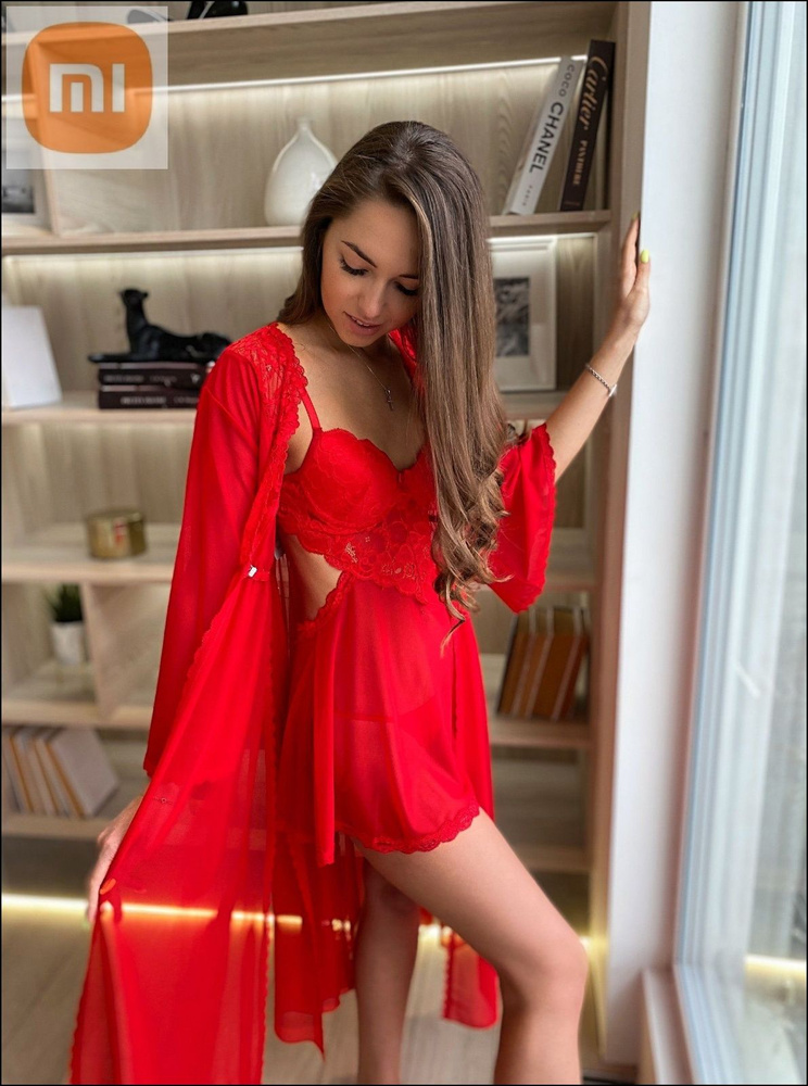Пеньюар #1