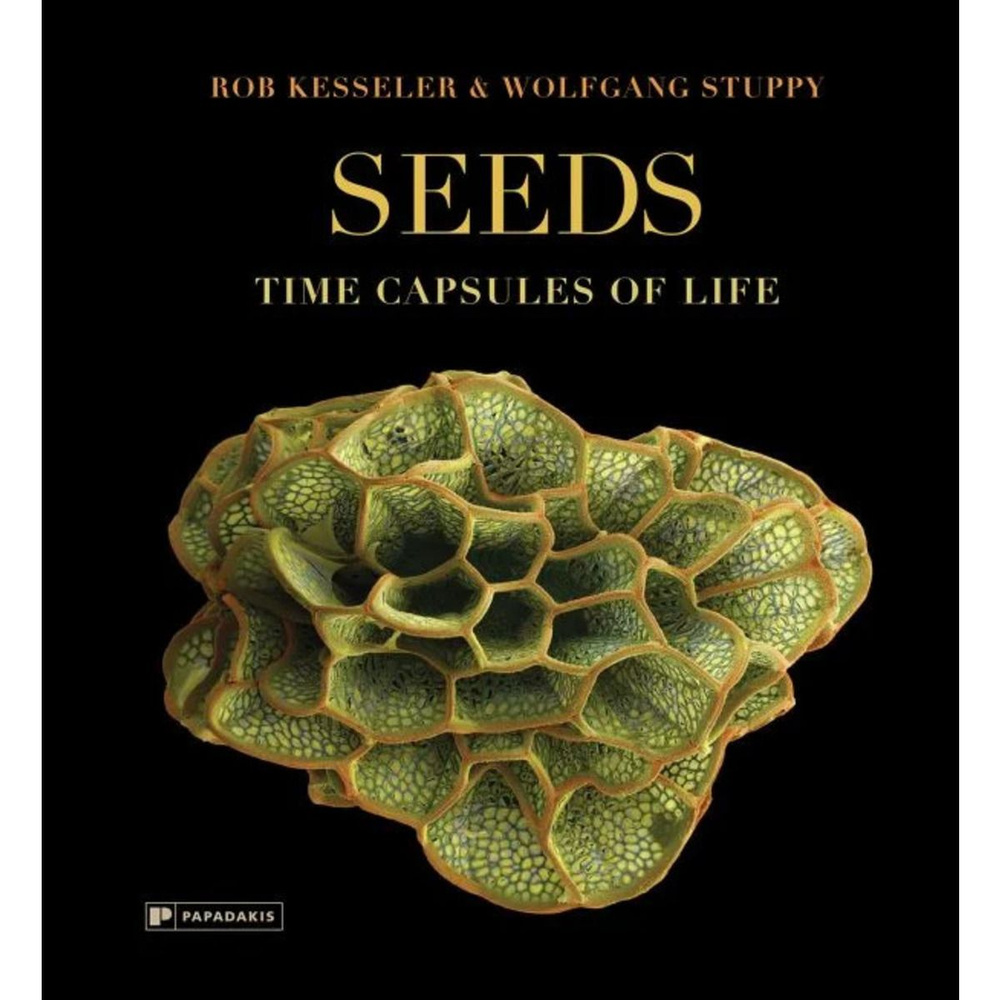 Книга Seeds: Time Capsules of Life #1