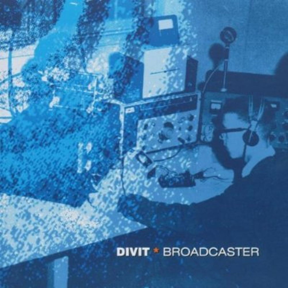 Компакт-диск Divit - Broadcaster CD 1 CD #1