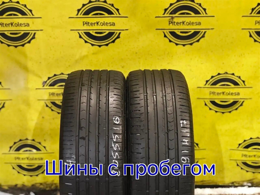 Continental bu631092 Шины с пробегом летние 205/55 R16 91H 631092 ...