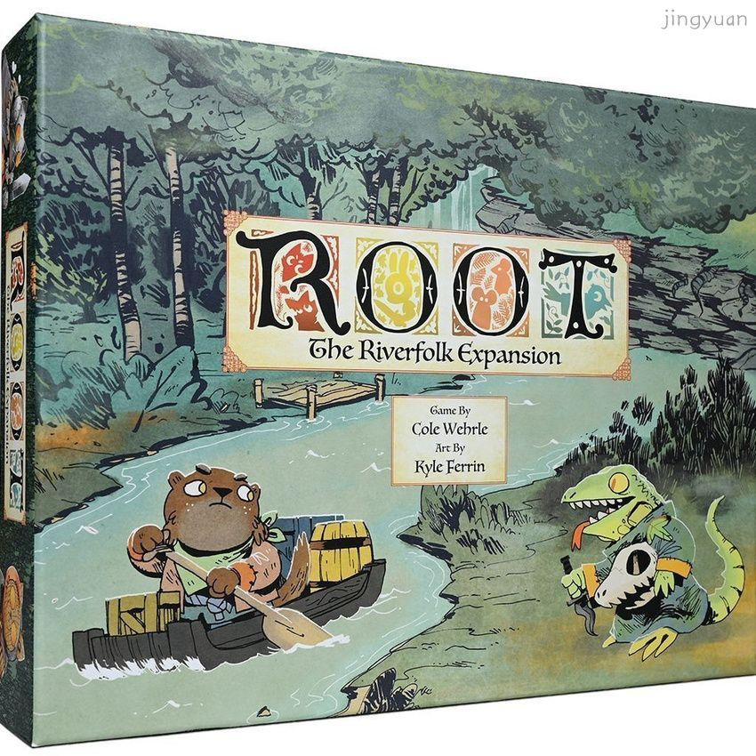 Настольная игра #1