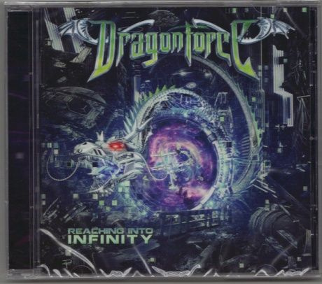 DRAGONFORCE Reaching Into Infinity (Компакт-диск) #1