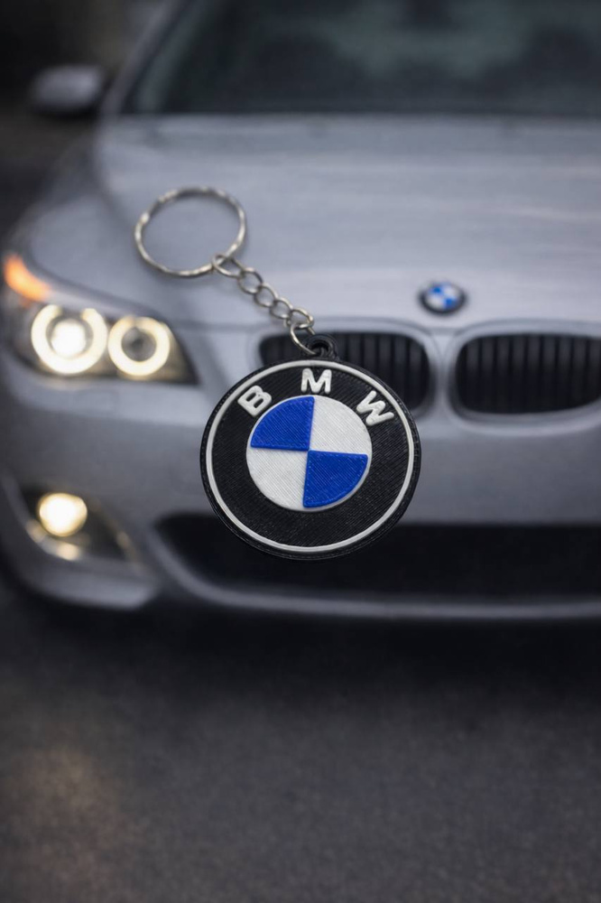 Брелок BMW #1