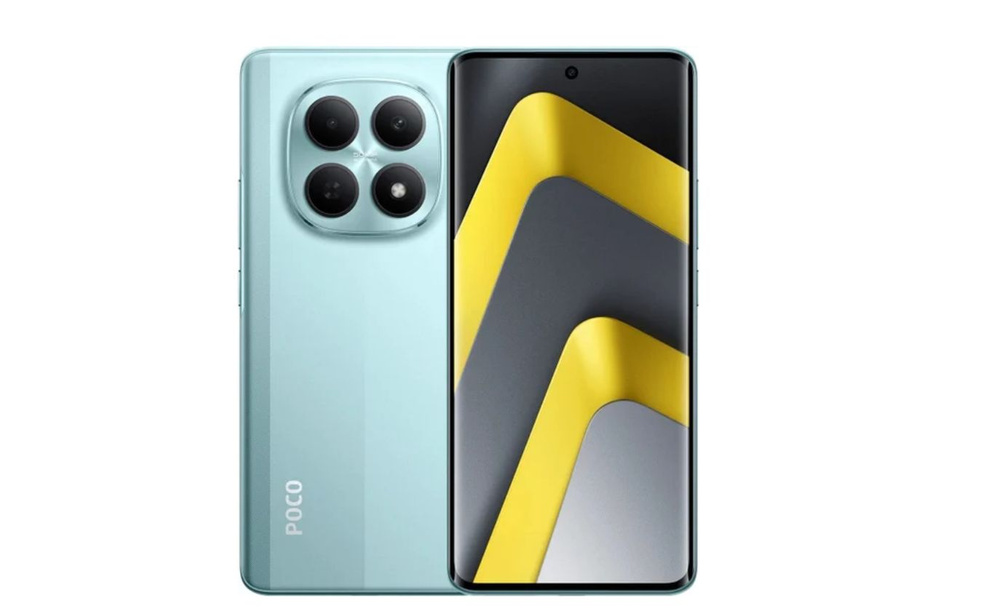XIAOMIMI Смартфон #1