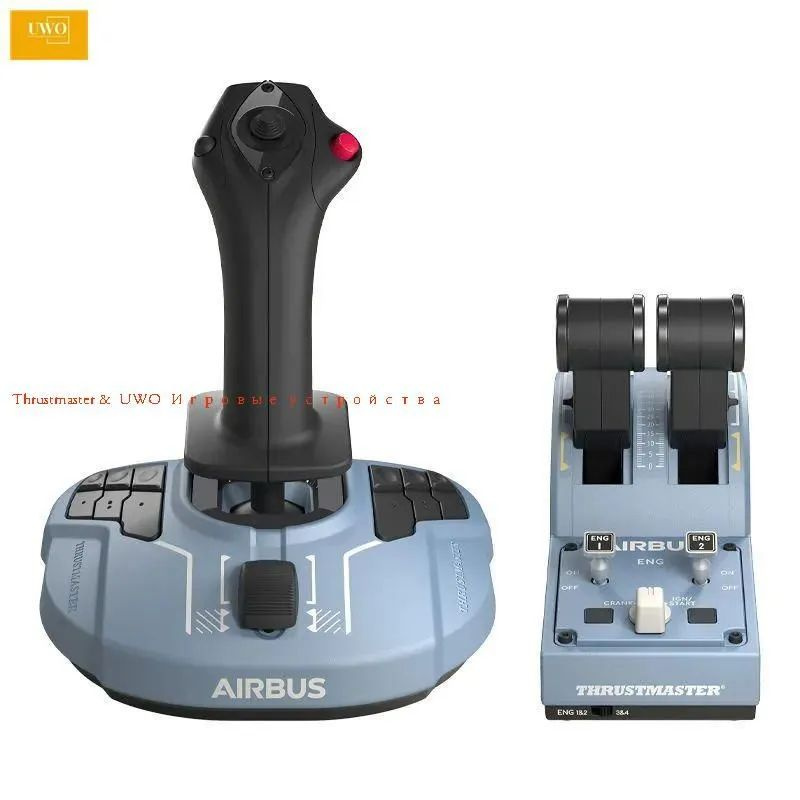 Thrustmaster TCAДжойстик PC) #1