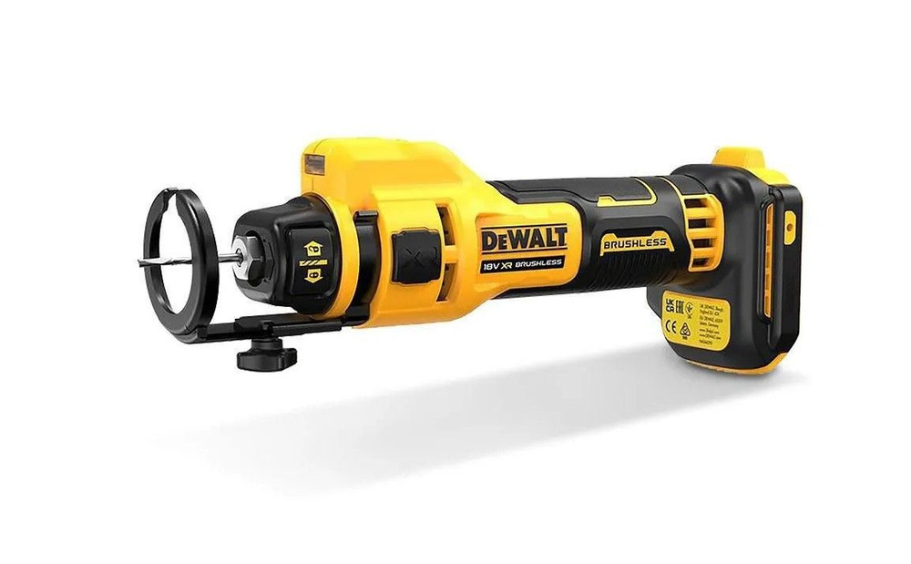 Фрезер DeWalt DCE555N #1