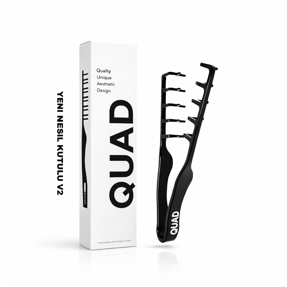 Quad Гребень #1