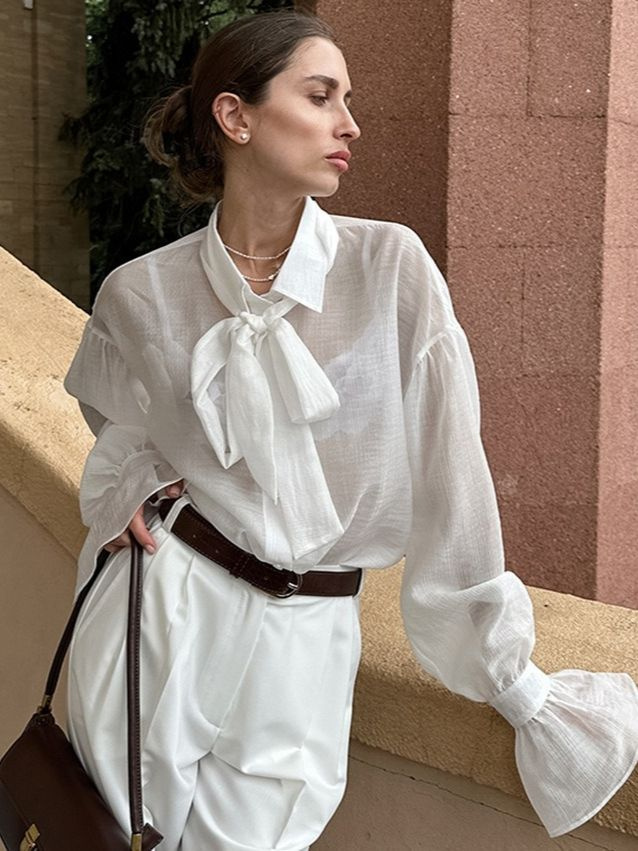 Рубашка Massimo Dutti #1