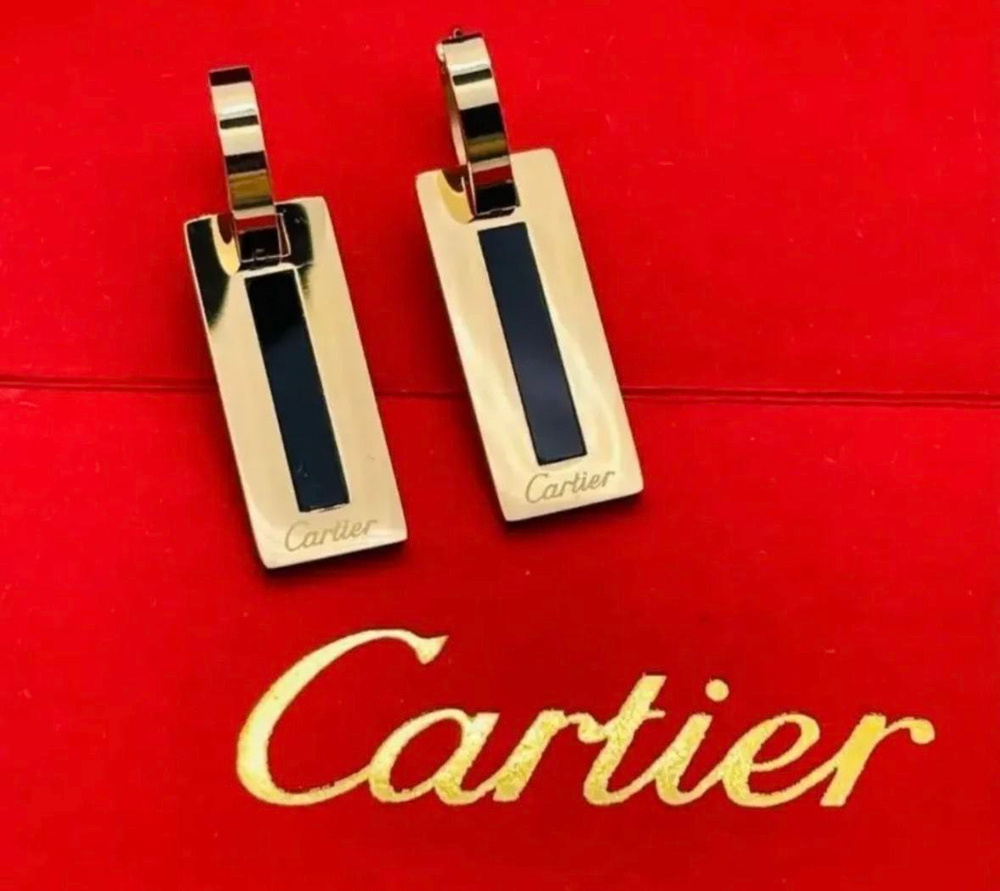 Cartier Серьги #1