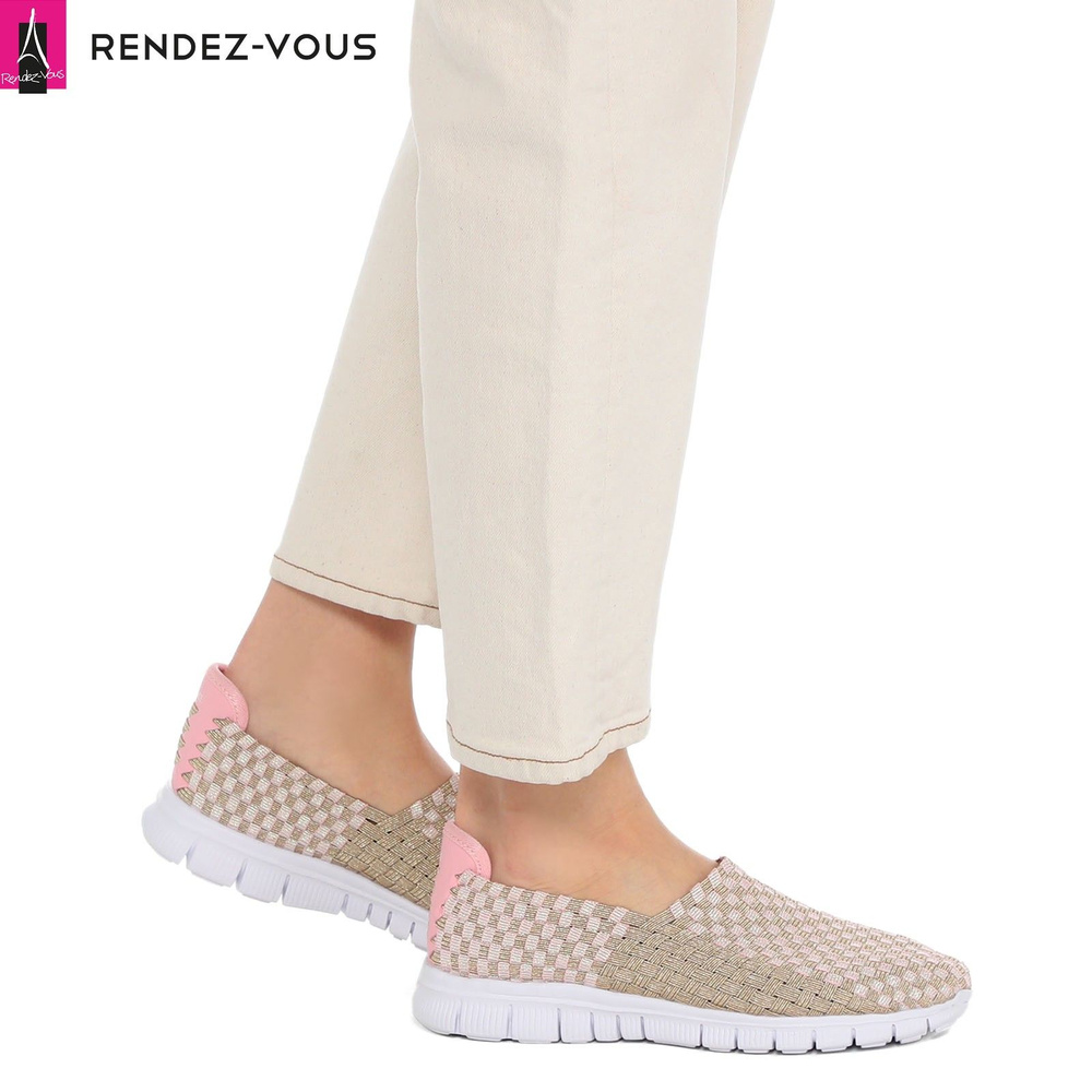 Слипоны TENDANCE #1