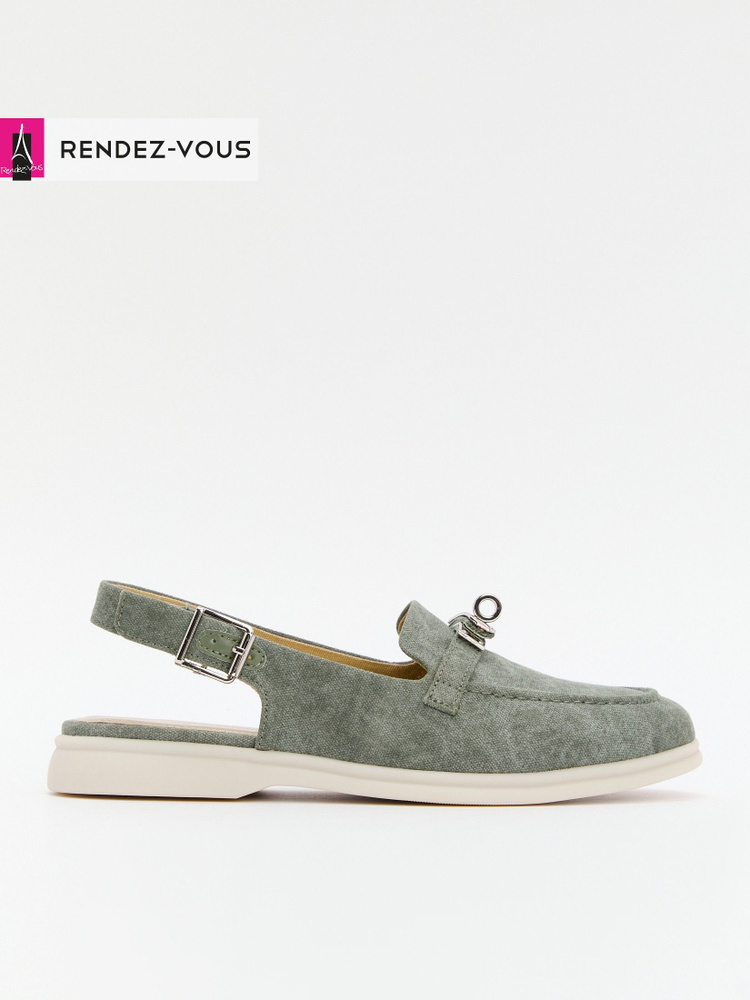 Лоферы TENDANCE #1