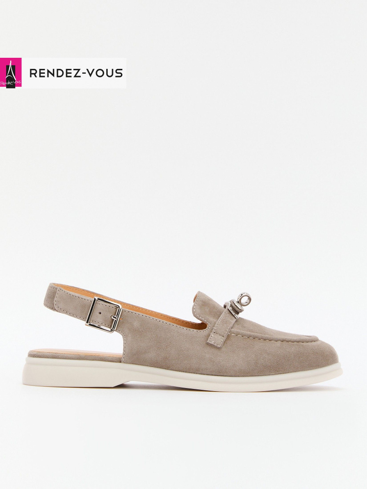 Лоферы TENDANCE #1