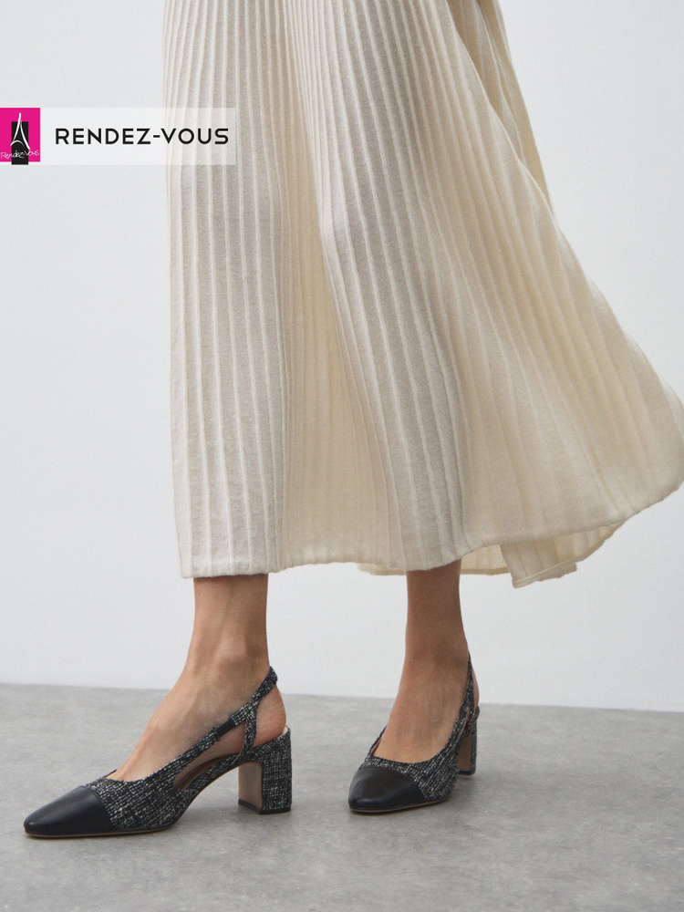 Туфли TENDANCE #1