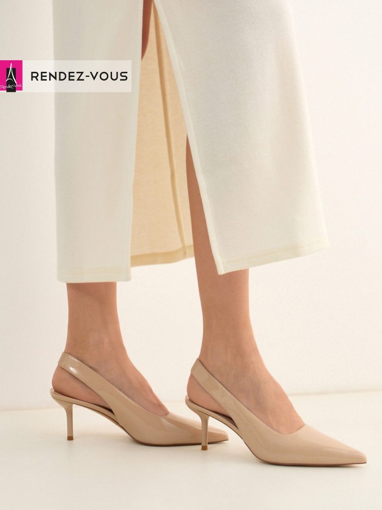 Туфли TENDANCE #1
