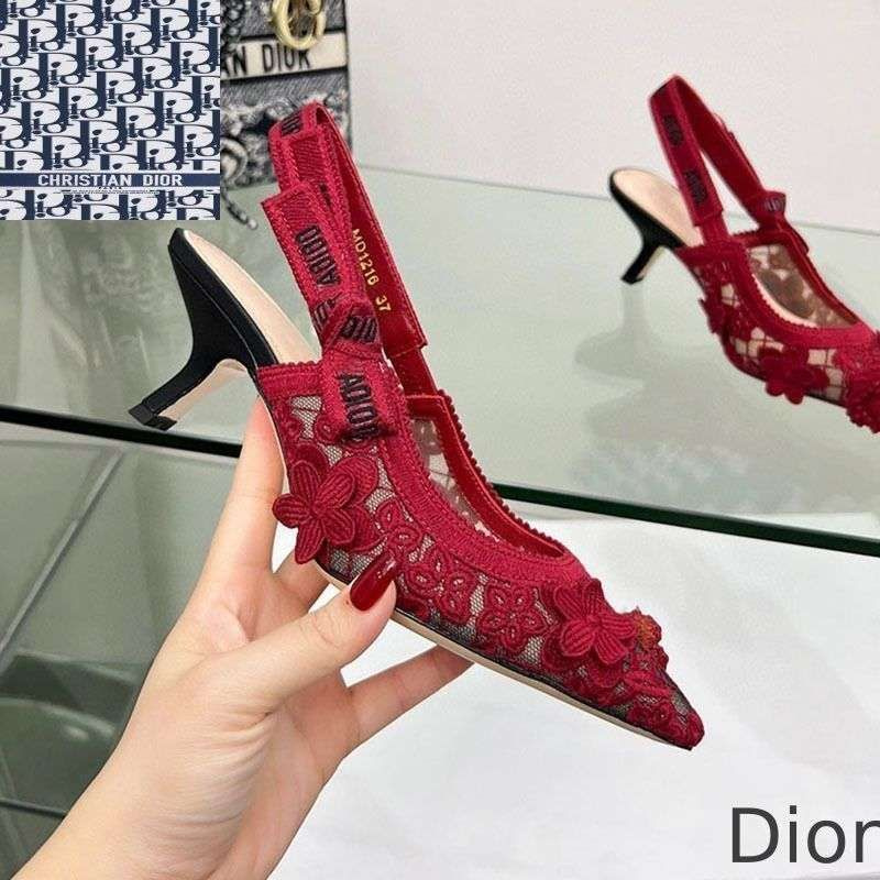 Туфли Dior #1