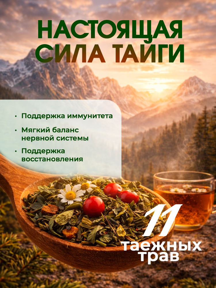 Чай #1