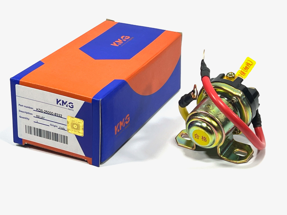 KD0-25000-8332 Реле KD0-25000-8331, KD0-25000-8333, SD0590-0012212 KOMATSU #1