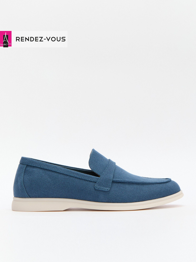 Лоферы TENDANCE #1