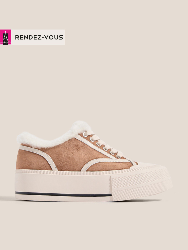 Кеды TENDANCE #1