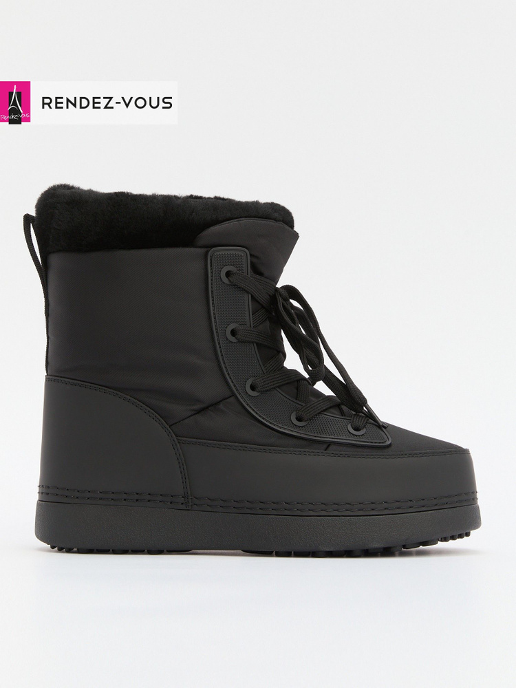 Дутики TENDANCE #1