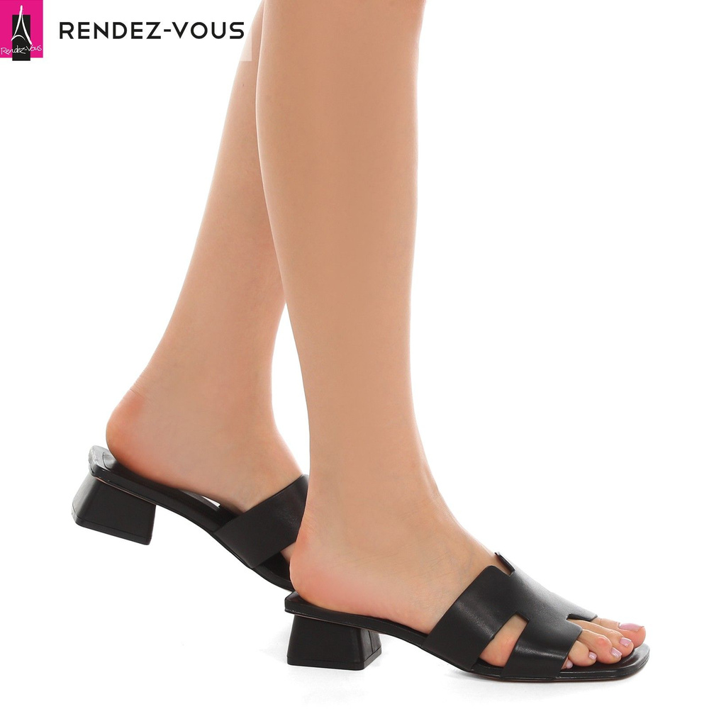 Мюли TENDANCE #1