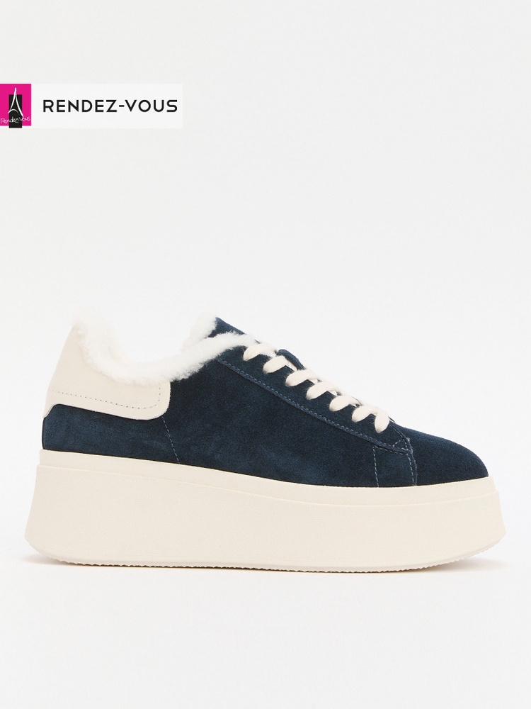 Кеды TENDANCE #1