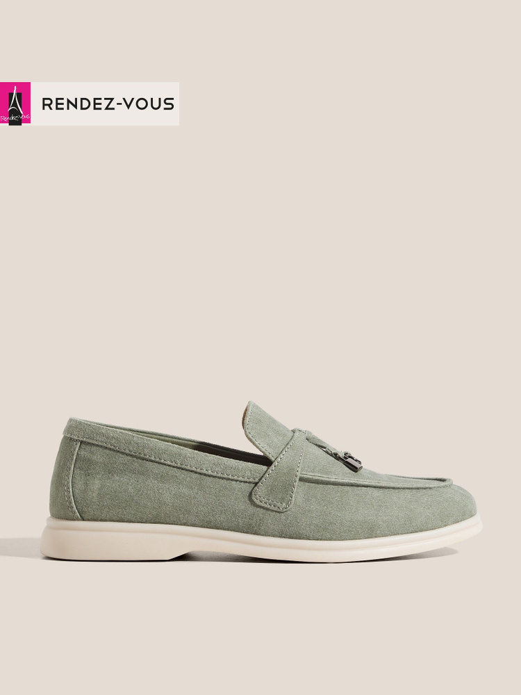 Лоферы TENDANCE #1