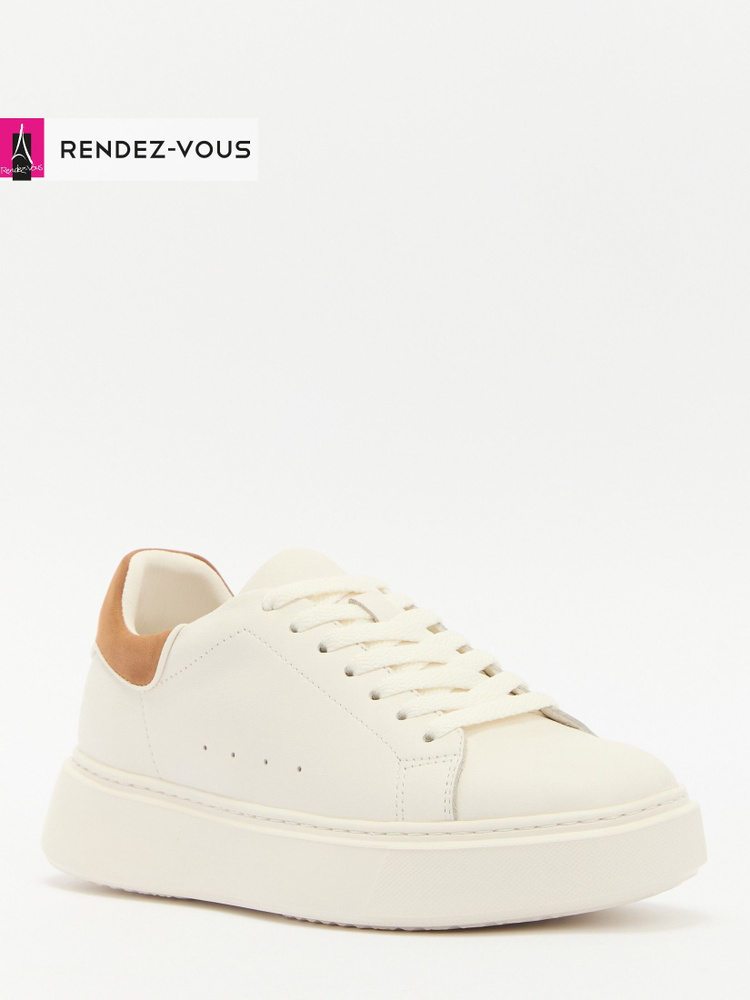 Кеды TENDANCE #1