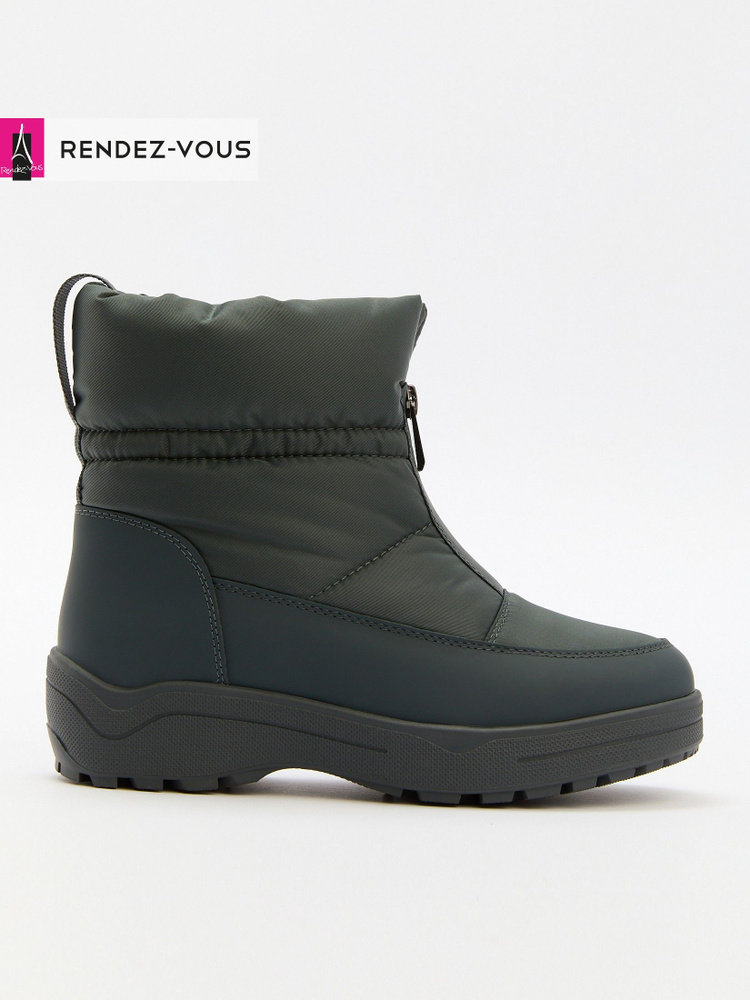 Дутики TENDANCE #1