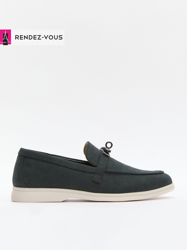 Лоферы TENDANCE #1